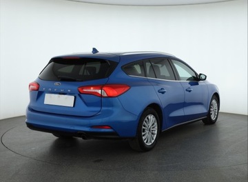 Ford Focus IV Kombi 1.0 EcoBoost 125KM 2021 Ford Focus 1.0 EcoBoost, Salon Polska, Serwis ASO, zdjęcie 4
