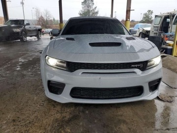 Dodge Charger VII 2021 Dodge Charger Srt Hellcat 2021 6.2l 6.2 Benzyna 710KM, zdjęcie 5