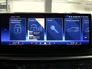 BMW X7 SUV 3.0 40d 340KM 2023 BMW X7 Executive Pro/22 / Sky Lounge/ Wentyle/ Hak, zdjęcie 28