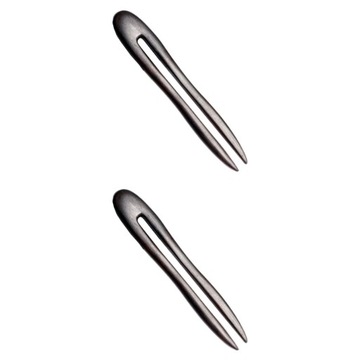 Retro Prezenty Ozdoba Spinka do Włosów 2 SZT