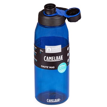 Бутылка / бутылка с водой Camelbak Swate Mag Tritan Renew 1000 мл Оксфорд