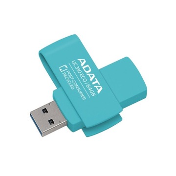 Флеш-накопитель ADATA UC310E-64G-RGN