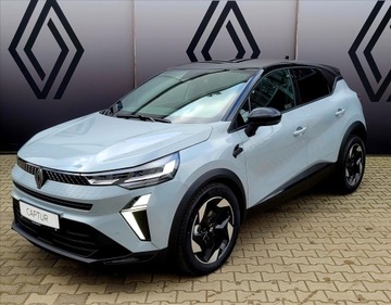 Renault Captur II 2025 Captur 1.3 TCe mHEV Techno EDC