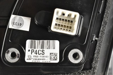 87620-F1330 ZRCÁTKO VNĚJŠÍ PRAVÉ 8 PIN KIA SPORTAGE IV