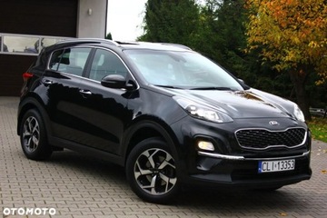 Kia Sportage IV SUV Facelifting 1.6 GDI 132KM 2019 Kia Sportage Kia Sportage 1.6 GDI L Business Line 2WD 1.6 Benzyna 132KM