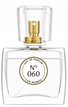 PERFUMY LANE FRANCUSKIE Nr 060 ZAMIENNIK