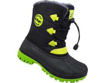 LEE COOPER SNOW ŚNIEGOWCE DZIECIĘCE BUTY OCIEPLANE