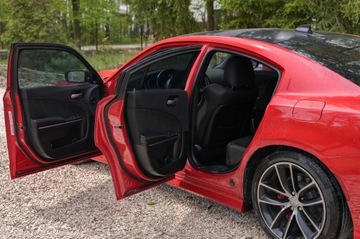 Dodge Charger VII 6.4 HEMI V8 492KM 2016 DODGE CHARGER 6.4 SRT8 2016, zdjęcie 10