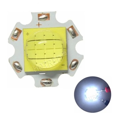 1PCS Epistar High Power 72W XHP110 LED 6V/24V Emitter Diode DIY for Flashl