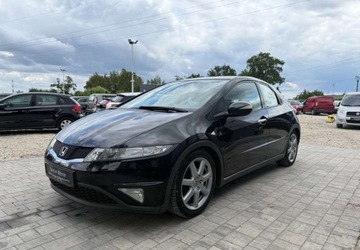 Honda Civic VIII 2006 Honda Civic Honda Civic 2.2i-CTDi TypeS 2.2 Diesel 140KM, zdjęcie 13