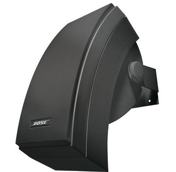 BOSE Enviromental 251 głośniki na zewntątrz, montaż na ścianie-kolor czarny