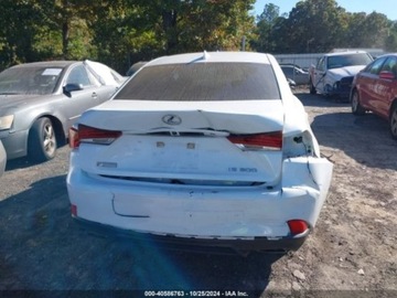 Lexus IS III 2020 Lexus IS 2020r., F SPORT, od ubezpieczalni 2.0 Benzyna 210KM, zdjęcie 5