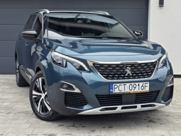 Peugeot 5008 II Crossover 1.5 BlueHDI 130KM 2020 Peugeot 5008 Nowy rozrząd 8mm /zarejestrowany/, zdjęcie 27