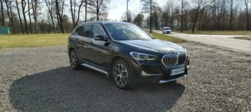 BMW X1 F48 2021 BMW X1 Pierwszy właściciel w kraju, super stan., zdjęcie 2