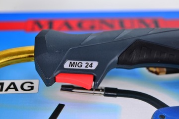 Сварочная горелка Migomat MIG MAG MB 24 4м PRO