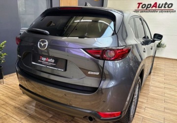 Mazda CX-5 I SUV Facelifting 2.0 SKYACTIV-G 165KM 2017 Mazda CX-5 II 2.0 165KMnavi head-up FULL LED gwarancjamanual KAMERA, zdjęcie 7
