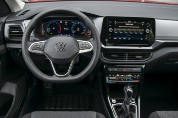 Volkswagen T-Cross SUV Facelifting 1.5 TSI 150KM 2026 Volkswagen T-Cross Life Plus 1.5 TSI 150 KM DSG, zdjęcie 18