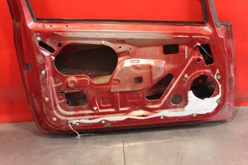 DVEŘE LEVÉ PŘEDNÍ FIAT GRANDE PUNTO 3D 07R