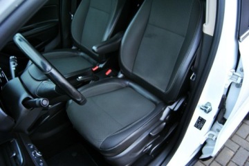 Opel Mokka I X 1.4 Turbo Ecotec 140KM 2018 Opel Mokka X Benzyna+GAZ fabryczny * REJ-PL *LED, zdjęcie 10