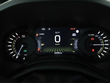 Jeep Renegade SUV Plug-In Seria 2/3 1.3 Turbo 4xe PHEV 190KM 2021 Jeep Renegade PHEV Limited niski przebieg 4xe, zdjęcie 21
