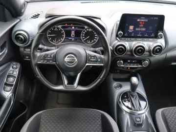Nissan Juke II Crossover 1.0 DIG-T 114KM 2021 Nissan Juke 1.0 DIG-T, Salon Polska, Serwis ASO, zdjęcie 6