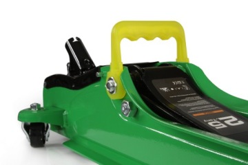 АВТОМОБИЛЬНЫЙ ПОДЪЕМНИК 2.5Т FROG НИЗКОПРОФИЛЬНЫЙ ТОЧЕЧНЫЙ ДОМКРАТ 2500КГ