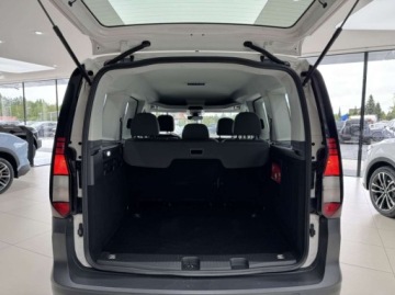 Volkswagen Caddy V Caddy 2.0 TDI 102KM 2022 Volkswagen Caddy 2.0 TDI Asystent hamowania Tempomat Salon Polska FV23, zdjęcie 15