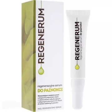 REGENERUM SERUM REGENERACYJNE DO PAZNOKCI 5ML