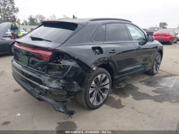 Audi Q8 2024 Audi Q8 2024 3.0l 3.0 Benzyna 335KM, zdjęcie 2