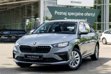 Skoda Scala Hatchback Facelifting 1.5 TSI 150KM 2026 Škoda Scala Skoda Scala Drive 1.5 TSI 150 KM DSG, zdjęcie 1