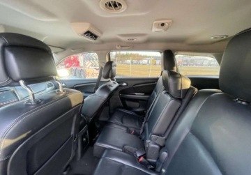 Dodge Journey 3.6 V6 287KM 2016 Dodge Journey 3.6 Benzyna Crossroad Plus 2016 Srebrny Bogata wersja, zdjęcie 11