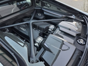 Audi R8 II Coupe Facelifting 5.2 FSI 620KM 2023 Audi R8 Coupe GT. Jeden z 333. Wyjątkowy.F-VAT23%, zdjęcie 22