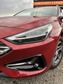 Hyundai i30 III Wagon Facelifting 1.5 T-GDI 48V 160KM 2022 Hyundai i30 48V Hybrid /Full Led / Kamera / Salon, zdjęcie 21