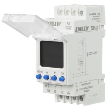 АСТРОНОМИЧЕСКИЕ ЧАСЫ, ЖЕЛЕЗНОДОРОЖНЫЙ ПРОГРАММИСТОР