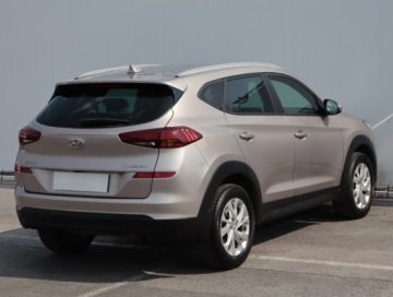 Hyundai Tucson III SUV Facelifting 1.6 GDi 132KM 2019 Hyundai Tucson 1.6 GDI, Salon Polska, Serwis ASO, zdjęcie 4