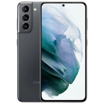 Super --- Samsung Galaxy S21 128GB 5G -- Grey / Szary