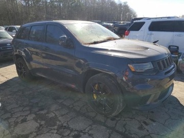 Jeep Grand Cherokee IV 2018 Jeep Grand Cherokee Trackhawk 6.2 Benzyna 707KM, zdjęcie 5