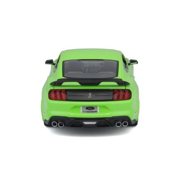 Model MAISTO 31532 2020 MUSTANG SHELBY GT500 1:24