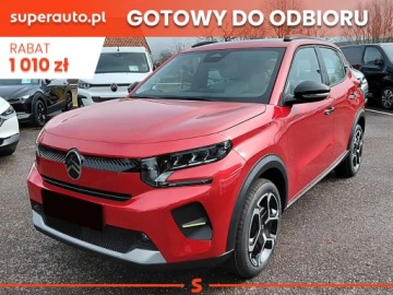 Citroen C3 IV 2026 Od ręki - Plus 1.2 mHEV 110KM