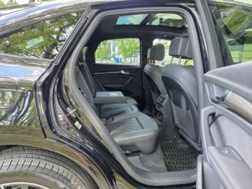 Audi Q5 III 2025 AUDI Q5 Sportback Premium Plus, 3.0l benzyna TFSI 354KM Przebieg:4,890km, zdjęcie 32