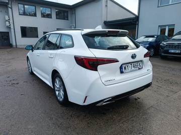 Toyota Corolla XII TS Kombi Facelifting 1.8 Hybrid 140KM 2024 Toyota Corolla Seria E21 (2019-) 1.8 Hybrid Comfor, zdjęcie 3