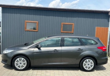 Ford Focus III Kombi Facelifting 1.0 EcoBoost 100KM 2017 Ford Focus Ford Focus, Niski Przebieg 149000km, Nowy Rozrzad, Oplacony, zdjęcie 8