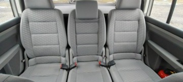 Volkswagen Touran I 1.4 TSI 140KM 2008 Volkswagen Touran 7-osobowy, zdjęcie 13