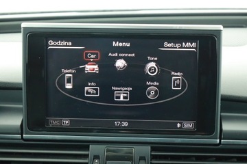 Audi A6 C7 Limousine 2.0 TDI 177KM 2012 Audi A6 2.0 TDI, 174 KM, Automat, Skóra, Navi, zdjęcie 12