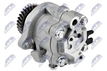 NTY SPW-NS-012 ČERPADLO HYDRAULICKÁ SYSTÉM ŘÍDÍCÍ