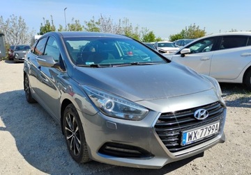 Hyundai i40 Sedan Facelifting 1.7 CRDi 141KM 2015
