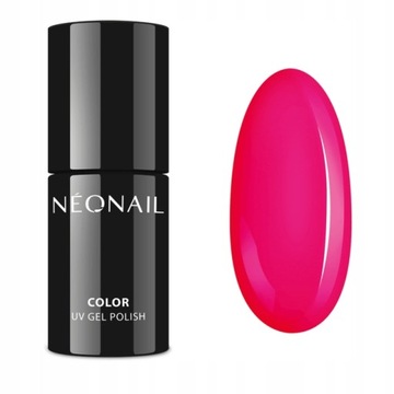 HYBRYDOWY LAKIER NEONAIL 7,2ML WILD HEART 6177-7