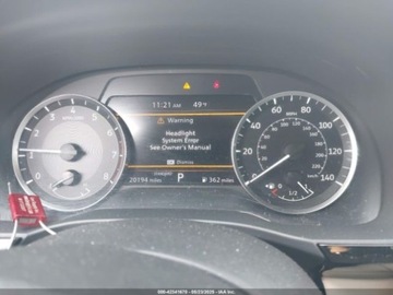 Infiniti QX60 2024 Infiniti QX60 Pure 2024 3.5l 3.5 Benzyna 295KM, zdjęcie 11