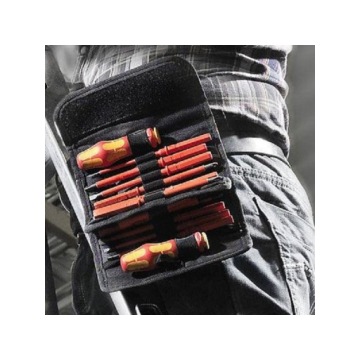 НАБОР ОТВЕРТОК KRAFTFORM COMPACT TURBO I, 1, 16 ДЕТАЛЕЙ