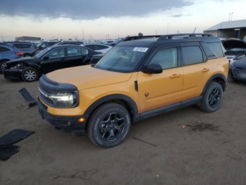 Ford Bronco V 2022 Ford Bronco 2022 Ford Bronco Sport Bandlands 2.0 Benzyna 250KM, zdjęcie 2